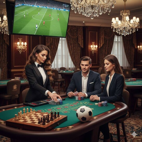 About Crypto Arena Vision